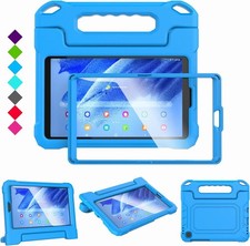 Shockproof Case with Built-in Screen Protector for Samsung Galaxy Tab A9 8.7" 20