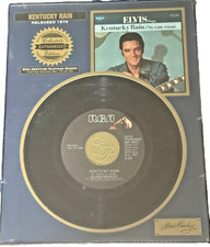 Elvis Presley Kentucky Rain Authentic Collect...
