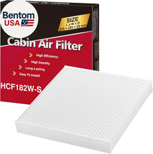 Ricambio filtro aria abitacolo per CP182, CF11182, Honda Civic, Clarity, CR-V, CR-