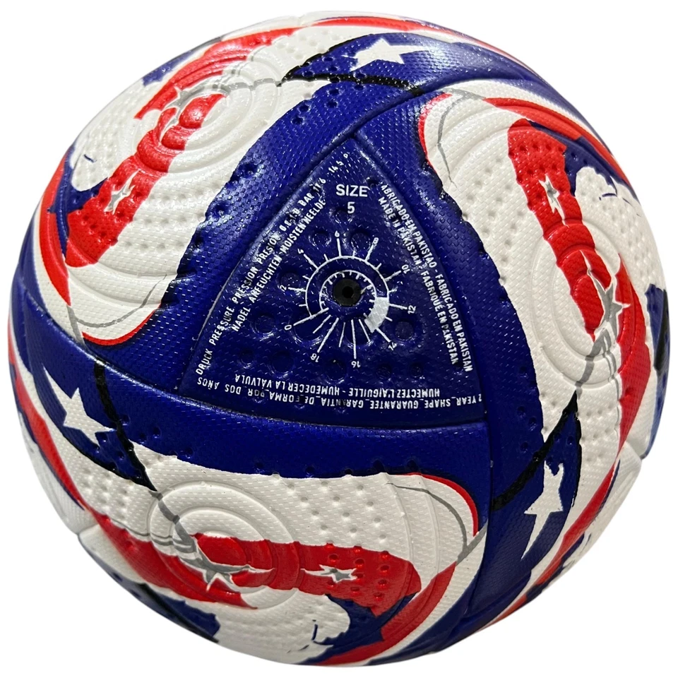 Adidas football Official match ball Club world cup pro 2025 size 5 JE8770 USA - Bild 3 von 4