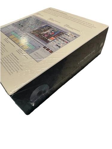 Software Apple DVD Studio Pro 3 M9498Z/A © 2003 Brand New - Picture 3 of 9