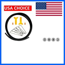 Brand Complete Professional In-Ground Dog Fence Wire Repair Kit 10 Foot Length