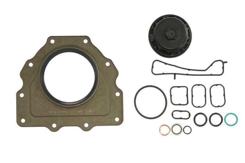 2x ✅Fits ELRING EL702580 Gasket Kit, crankcase EL702580 Complete eng ⭐UK Seller⭐