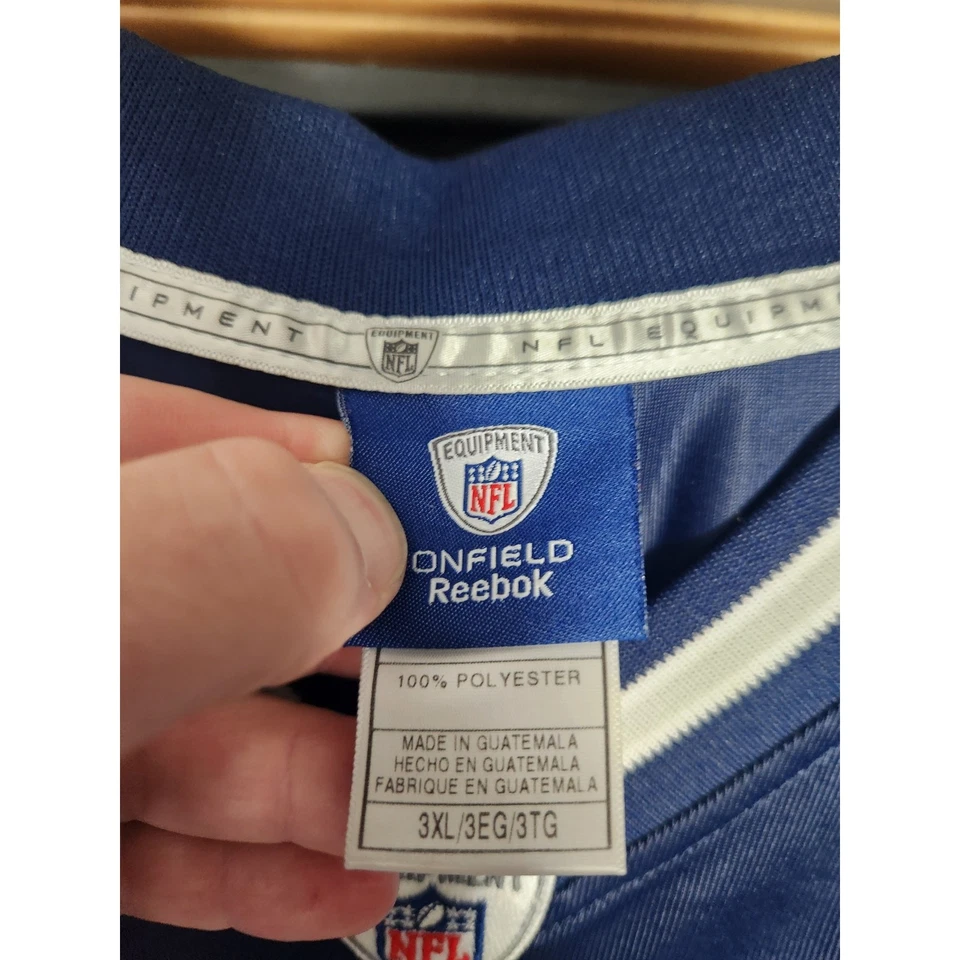 Dallas Cowboys Roy Williams Camiseta Hombre 3X Foto 4 de 4