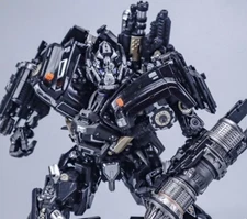 4th Party Masterpiece MPM-06 Ironhide Oversized Version