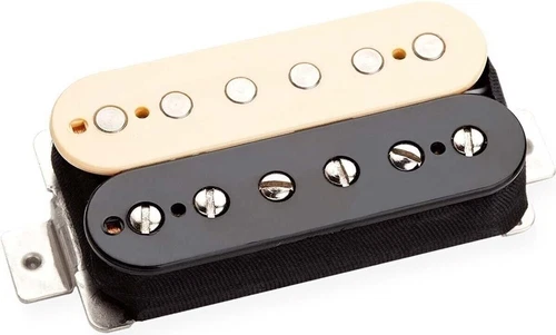 Seymour Duncan APH-2b Alnico II Pro SLASH Humbucker Bridge Pickup Reverse Zebra