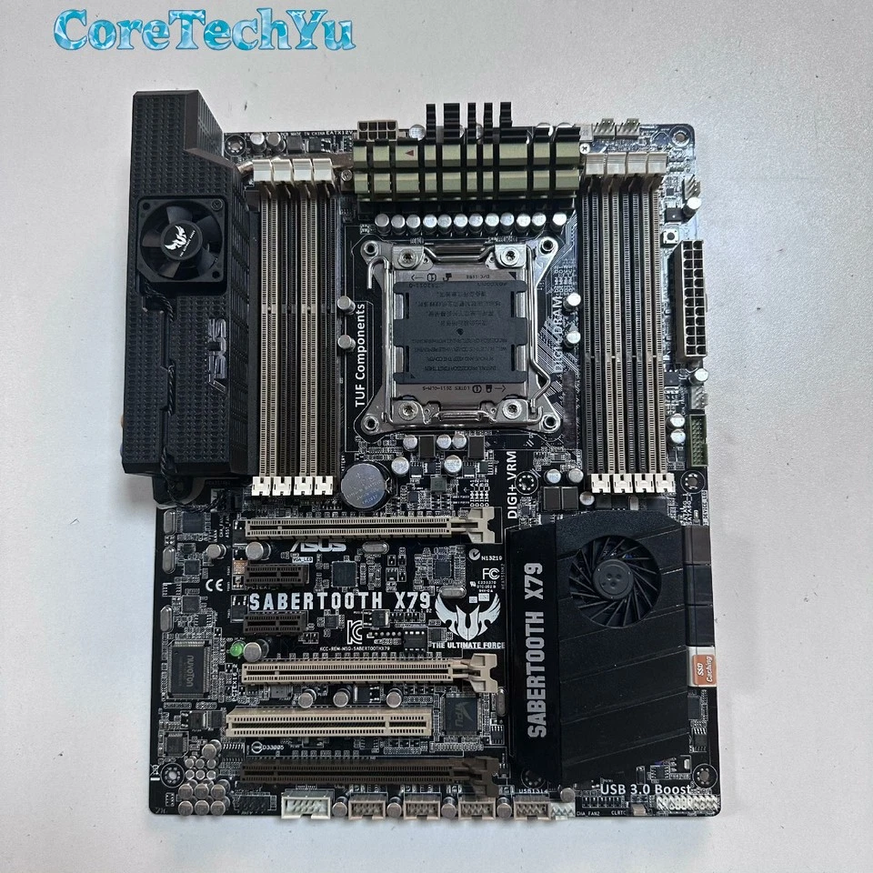 asus sabertooth x79 products for sale | eBay