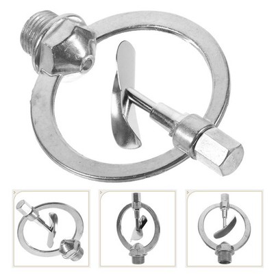  4 Points Spritzgerät Garten Rasenwassersprinkler Für Den Außenbereich