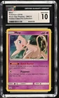 CGC 10 Gem Mint Mew SM Black Star Promos