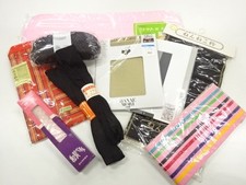 7818902: JAPANESE KIMONO / ANTIQUE KIMONO ACCESSORIES