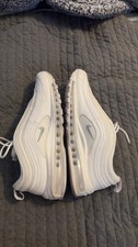 Nike Air Max 97 Triple White Wolf Gray Low To...