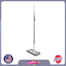 Carpet Sweeper 50Minute Lithium Floor Sweeper,Multi-Surface Use,Charger Included