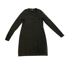 Banana Republic Cashmere Sweater Dress Size Small Flaw Casual Chic Preppy