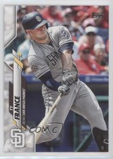 2020 Topps Update Ty France #U-242 0w8