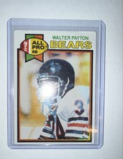 Sweetness! Top 10 Walter Payton Cards of All-Time 21