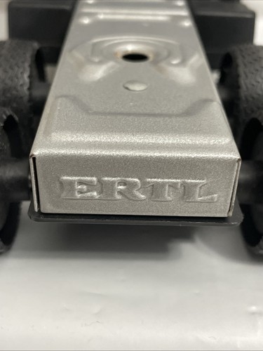Modèle ERTL, probablement des années 1970, camion logo Waldbaums 8" de long - Photo 6/12