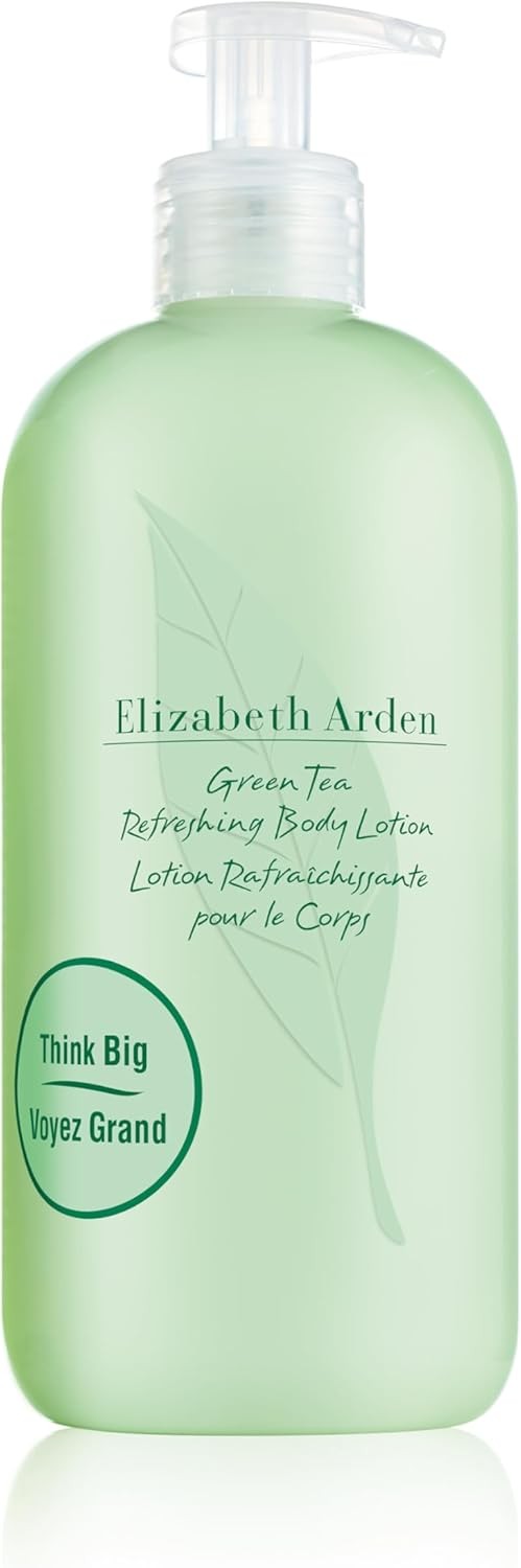Soin corps senteur fraîche Elizabeth Arden après la douche