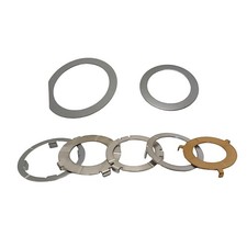 Th350 Turbo 350 Thrust Washer Kit With Shims 1969-up Gm Automatic Transmission