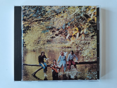 Wings / Paul McCartney - Wild Life (1971) 077778923725 CD in Top Zustand