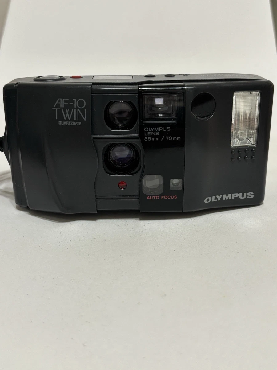Olympus AF-10 Twin Film Cameras for sale | eBay
