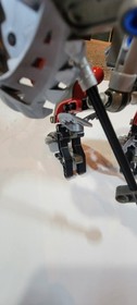 LEGO Bionicle Makuta 8589 with Instructions And Box 2003
