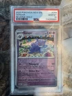 Pokemon TCG Scarlet & Violet 151 MEW EN #094 Gengar Reverse Holo Rare PSA 10