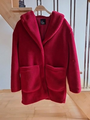 even&od Damen Teddyjacke Größe XS-S