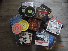 CD Sammlung 80/90 Konvolut-87 Stück bitte Beschreibung beachten
