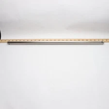 Monte Carlo Downrod Brushed Steel 24" L x 1/2" W DR24BS