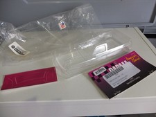 Parma Dodge Oval Race Truck Karosserie Cover Gehäuse RC original Vintage