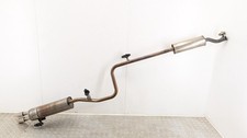 VAUXHALL MOKKA B EXHAUST PIPE & SILENCER 1.2 TURBO PETROL 2024