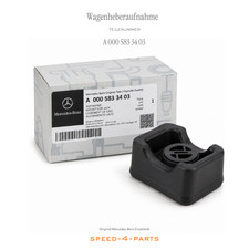 ORIGINAL Mercedes Wagenheberaufnahme Aufnahme Wagenheber W177 W247 0005833403