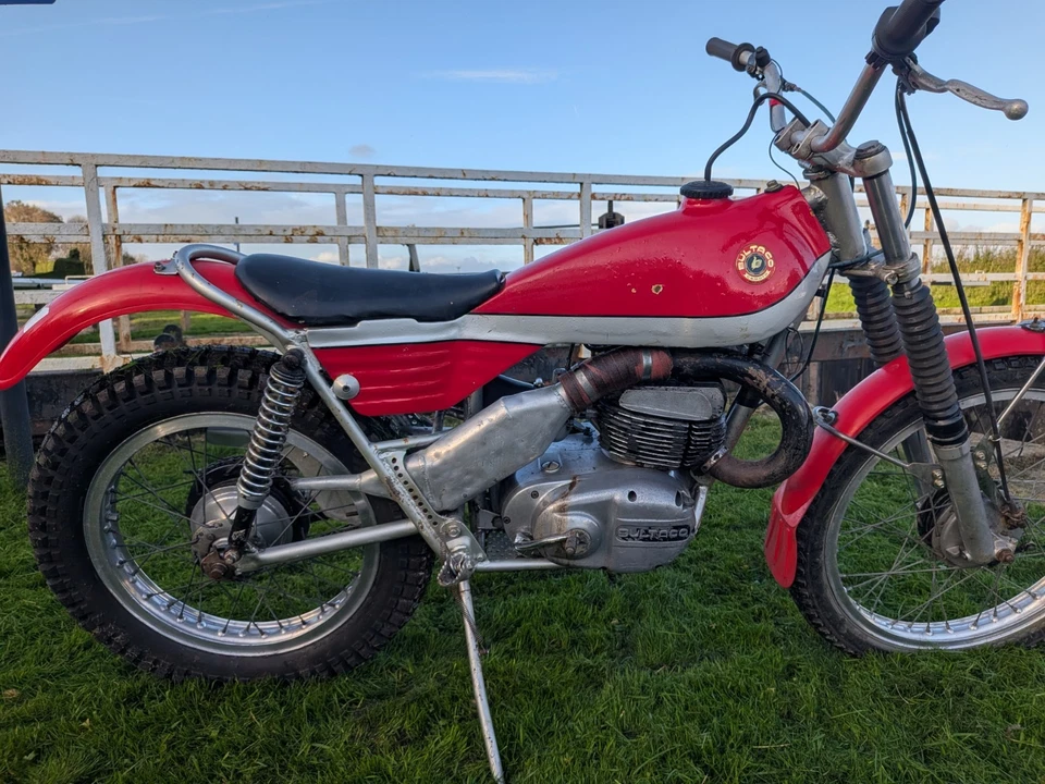 Bultaco Sherpa 250 Twinshock Trials Bike. - Image 4 of 4