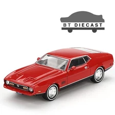 MINI GT DIAMONDS ARE FOREVER JAMES BOND 007 FORD MUSTANG MACH 1 1/64 MGT00905 E