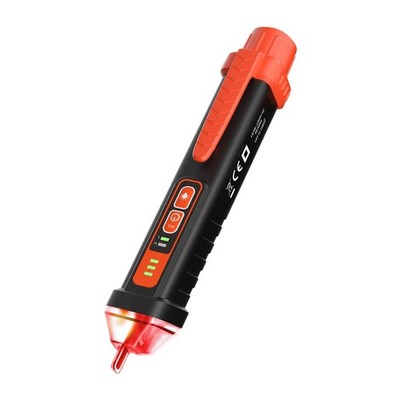 Non Contact Voltage Tester Pen Electrical Tester Pen Dual Range AC 12/48-1000V