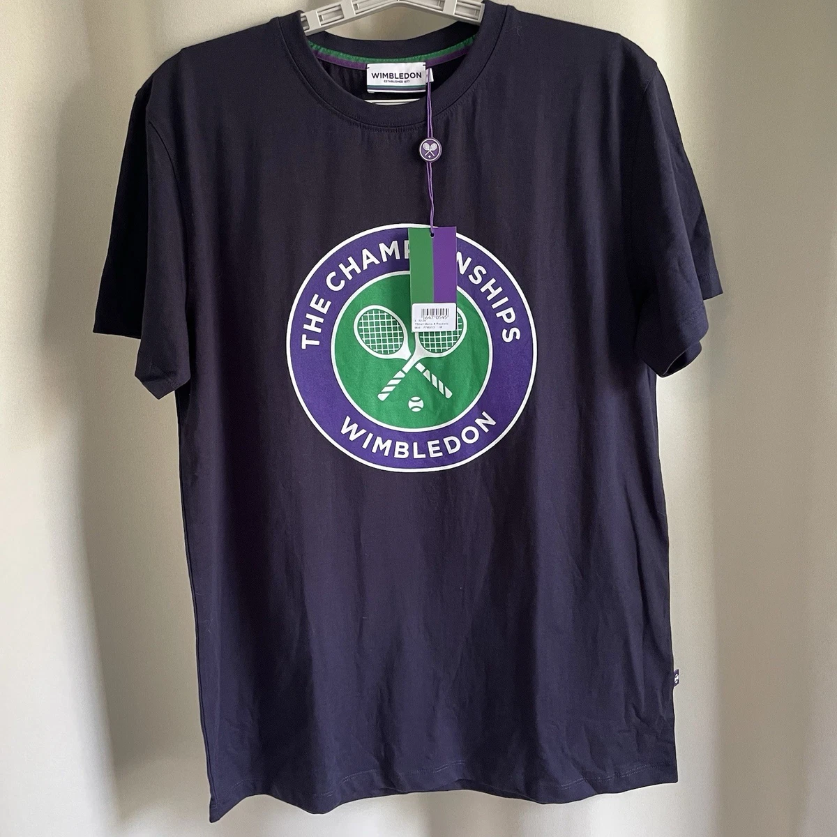 Wimbledon T-Shirts for Men for sale | eBay