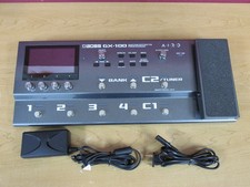 Boss GX-100 Guitar Effects Processor