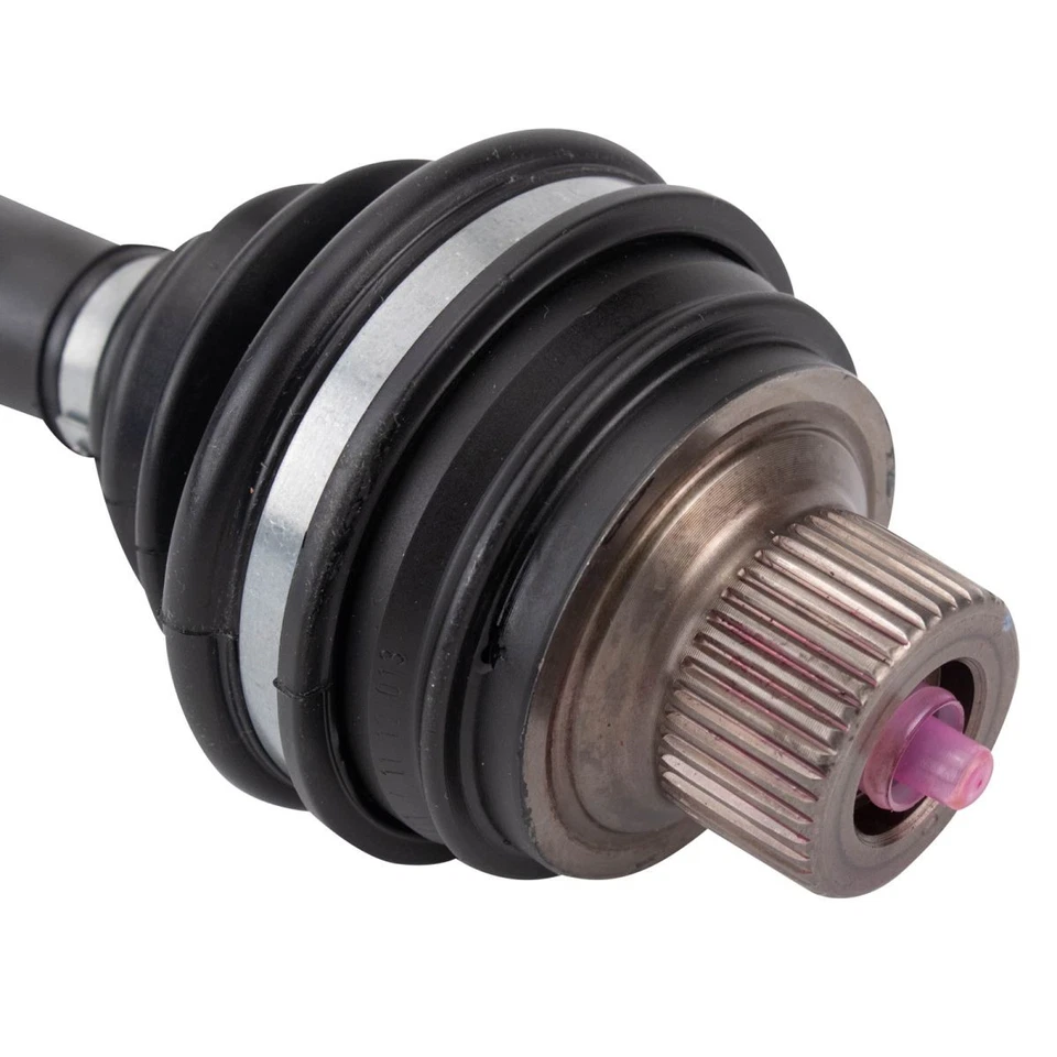 Juego de montaje de eje CV delantero GKN para Audi Q5 2011-2012 Foto 4 de 4