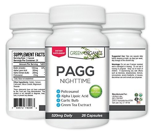 Ultimate PAGG Stack 4 Hour Body by Tim Ferriss - Bestseller - Bild 4 von 4