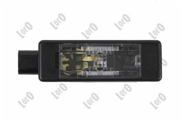 Original ABAKUS Kennzeichenleuchte 038-20-900 für Citroën DS Peugeot