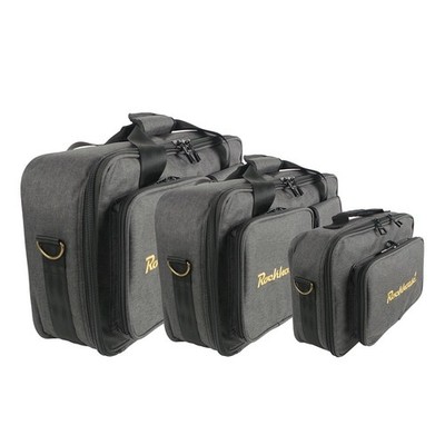 Mehrere Größen tragbare Gitarre Effekte Pedal Board Tasche mit viel Stauraum