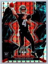 2022 Panini Mosaic Football Cards Checklist 22