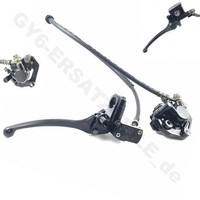 Bremse Bremsanlage M10 FüR REX RS460 Qingqi Jinan Jonway AGM GMX Boston 8 GY6