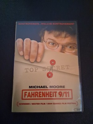 FAHRENHEIT 9/11   (DVD) - FSK 12 -  FILM