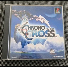 ebay® Auktion 278140511473 | PS1 / Sony Playstation 1- Chrono Cross JAPAN Jp Thumbnail of ebay® auction 278140511473 | PS1 / Sony Playstation 1- Chrono Cross JAPAN Jp