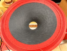 Cerwin Vega 189JE-II Re-Cone Kit NOS - 8 Ohm - UN KIT