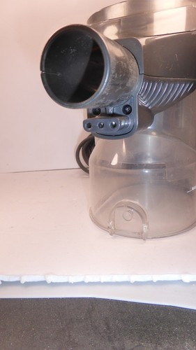 Shark Rocket HV302 26 Stick Vacuum MAIN MOTOR BODY PART Orange TESTED