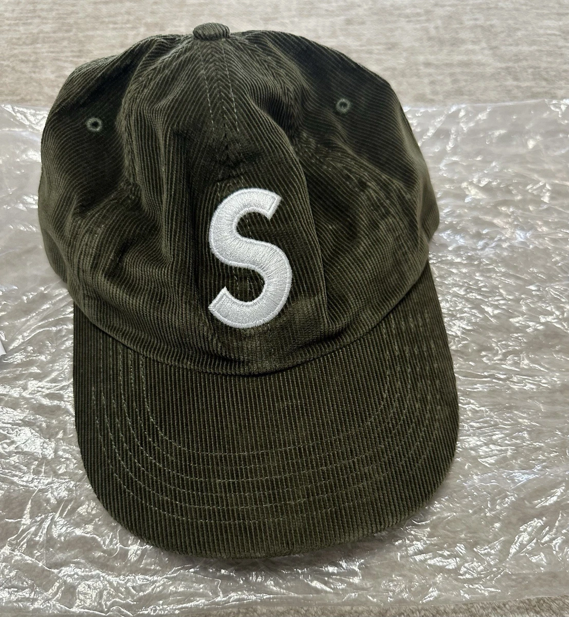 Supreme Corduroy Green Hats for Men for sale | eBay