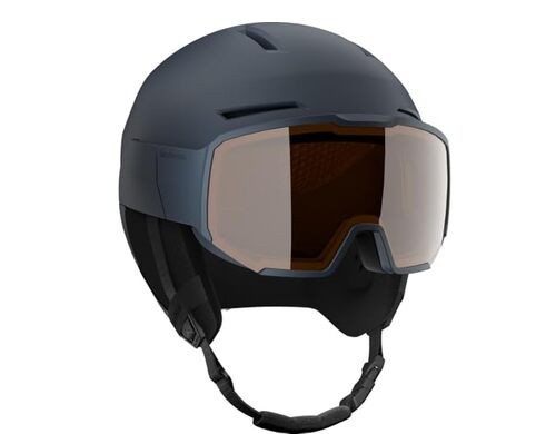 Salomon casco sci snowboard OSMO 2024 25 modello unisex L47618900 S 5356