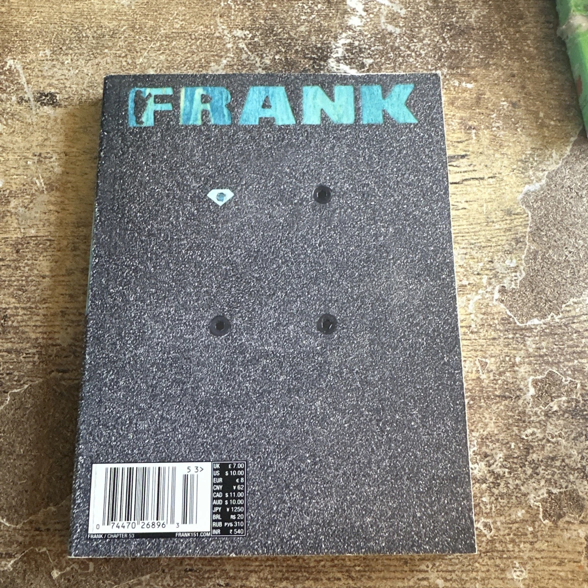 Frank 151 In Magazine Back Issues for sale | eBay